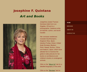 jfquintana-artandbooks.com: J. F. Quintana-Art and Books - Home
 