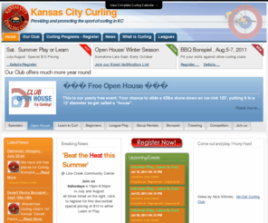 kccurling.com: Kansas City Curling Club
Welcome