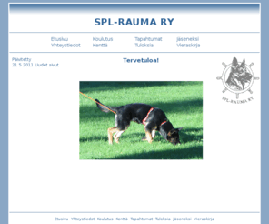 spl-rauma.com: SPL-Rauma ry
SPL Rauma ry:n Kotisivut
