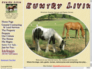 kuntrylivin.com: KuntryLivin.com
Country Living in Georgia