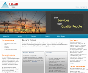 lacaro.com: Lacaro Group
Lacaro Group