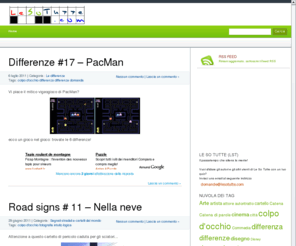 lesotutte.com: Le so Tutte
