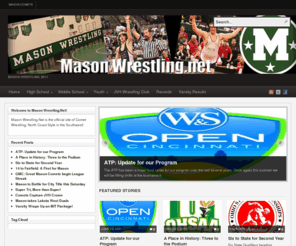 masonwrestling.net: Mason Wrestling | Mason Wrestling 2010
Mason Wrestling 2010