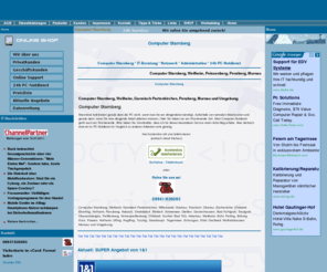 pc-notdienst-seeshaupt.de: Computer Starnberg, Weilheim, Garmisch Partenkirchen, Murnau und Umgebung
Computer Starnberg, Systemtechnik, PC-Notdienst, Netzwerk, IT-Beratung,Computer Vermietung