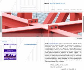 pevidaarquitectostecnicos.com: Pevida Arquitectos Técnicos | Asturias
Pevida Arquitectos Técnicos | Asturias