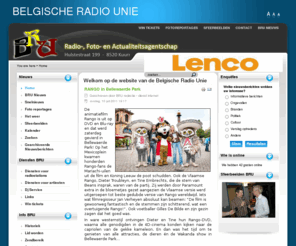 belgischeradiounie.com: Welkom op de website van de Belgische Radio Unie
De Belgische Radio Unie, de site die een 30 tal lokale radio's vertegenwoordigd en ondersteund.