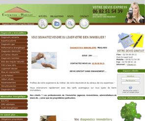 diagnostic-immobilier-chateauroux.com: Diagnostic immobilier Châteauroux | Expertise & Habitat
Diagnostic immobilier Châteauroux, Indre, Blois, Bourges, Amboise, Montluçon, Issoudun, Loches, Montmorillon, Limoges, Levroux, La Châtre, Guéret, Le Blanc, Romorantin-Lantheney