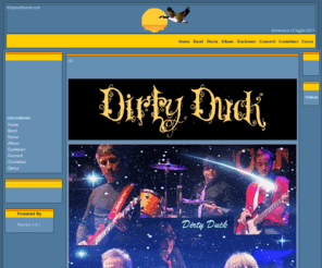 dirtyduckband.com: dirtyduckband.com
Sito ufficiale della band pavese