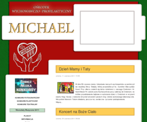 michael.waw.pl: Witamy na stronie startowej
Ośrodek Wychowawczo - Profilaktyczny Michael