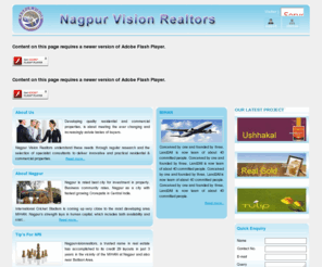 nagpurvisionrealtors.com: Nagpur vision Realtors ,property developers nagpur, nagpur real estate, nagpur builders, buy plots nagpur
We Are Professional Property Developers,We Provide Complete Real Estate Services, Located in Central India We Have Our Network Throughout To Provide You The Best Of Services...Nagpur vision Realtor...India