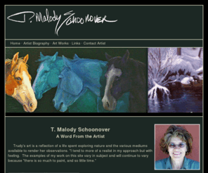 tmalodyschoonover.com: T. Malody Schoonover Art
T. Malody Schoonover Art