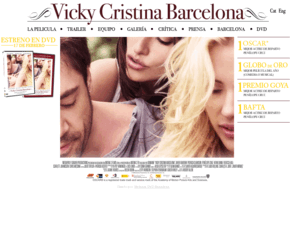 vickycristinabarcelonalapelicula.es: Vicky Cristina Barcelona - web oficial de la película - ES
Sitio oficial de la película 'Vicky Cristina Barcelona' de Woody Allen