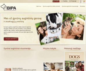 balticpetfood.org: Bipa | Baltic Petfood Industry Association
