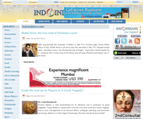 indoindians.com: Indoindians.com
Indoindians - the largest indian community portal in indonesia