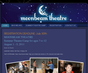 moonbeamtheatre.com: HOME
Moonbeam Theatre