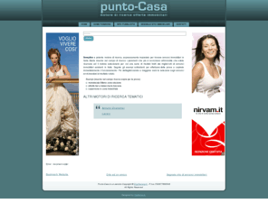 punto-casa.it: Punto-Casa - Motore di ricerca annunci immobiliari
Joomla! - the dynamic portal engine and content management system