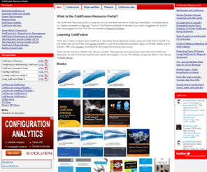 riaforge.net: ColdFusion Resource Portal
A collection of ColdFusion material.