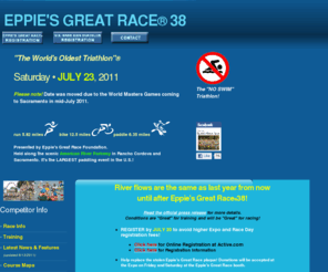 thegreatrace.org: The Great Race 38
