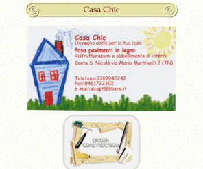 casachic.info: Casa Chic
