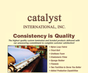 catalystintl.com: Catalyst International, Inc.
