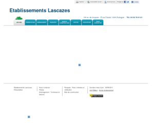 lascazes-parquets.com: Aménagement - Etablissements Lascazes à Aubagne
Etablissements Lascazes - Aménagement situé à Aubagne vous accueille sur son site à Aubagne