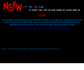 nsfw-comix.com: NSFW Comix
