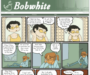 bobwhitecomics.com: Bobwhite by Magnolia Porter
