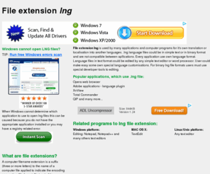 file-extension-lng.com: File extension lng
File extension lng information.