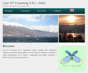 larioht.com: Lario HT Consulting | Consulenza ingegneristica e finanziaria | Engineering consulting
