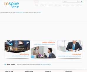 mspiregroup.com: mspire group
