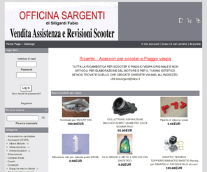 officinasargenti.it: OFFICINA SARGENTI
