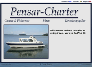 pensarcharter.com: Pensar-Charter
Pensar-Charter Nagu, Nauvo