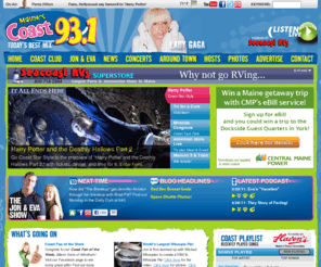 coast931.com: Keyword To Cash Splash Page - The Coast 93.1
