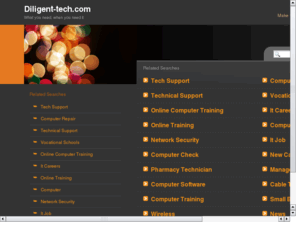 diligent-tech.com: diligent-tech.com
diligent-tech.com