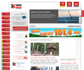 kielce-radio.com: Radio Kielce: Witamy!
