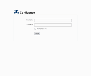 confluencebook.com: Log In  - Confluence
