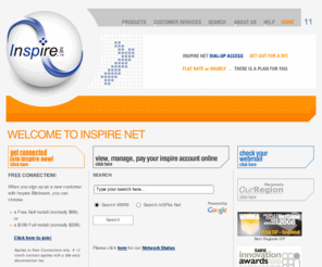 inspire.net.nz: InSPire Net - HOME
Nationwide Internet Service Provider based in Manawatu.