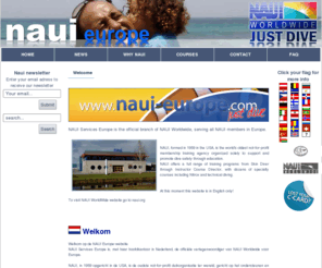 naui-europe.com: Naui Europe
Naui Europe