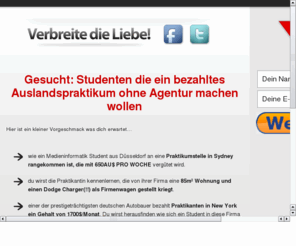 praktikum-ohne-agentur.com: Auslandspraktikum ohne Vermittlungsagentur
Auslandspraktikum USA Australien Praktikum, China, Malaysia, Thailand