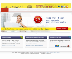 belenspaar.com: Bel + Spaar
Joomla! - dynamische Portal-Engine und Content-Management-System