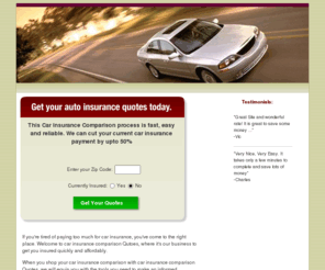 autoinsurancecarinsurance.net: Auto Insurance Comparison
Auto Insurance Comparison