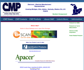 cmp-rep.com: CMP Home Page
