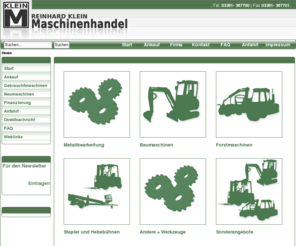 maschinen-regional.com: Icons
Baumaschinen, Metallbearbeitung, Forstfahrzeuge, Stapler, Hebebühneb, Sonderangebote, Andere, Werkzeuge