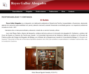 reyesgallurabogados.com: RESPONSABILIDAD Y CONFIANZA | Reyes Gallur Abogados
