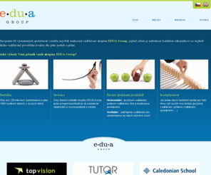 eduagroup.com: Úvod - EDUA Group
