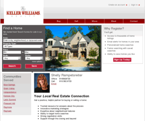 homesinleessummitmo.com: Lees Summit MO Homes and Real Estate - Keller Williams Platinum Partners
Keller Williams Platinum Partners will help you find a home in Lees Summit. Contact us Today.