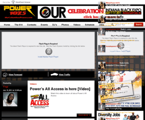 power1075.com: MyColumbusPower - Power 107.5 Columbus' Home for the Hip-Hop Community
