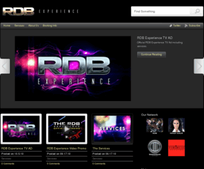 rdbexperience.com: The RDB Experience | Making your event into an unforgettable Experience
Making your event into an unforgettable Experience