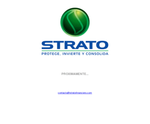 stratofinanciero.com: STRATO FINANCIERO - Asesores financieros - Protege, invierte y consolida tu patrimonio.
