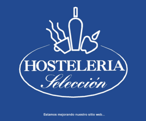 vinos-seleccion.com: Vinos Selección
Vinos-seleccion.com es la tienda on line de la vinoteca 'Hosteleria Selección'. A través de esta web podrá adquirir cómodamente y con toda seguridad, cualquier tipo de vino, licores, delicatessen, accesorios y además obtener información actualizada acerca del apasionante mundo del vino.